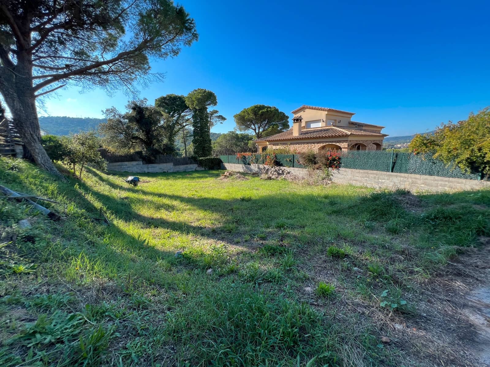 Grunde uden byggetilladelser til salg i Santa Cristina d'Aro - € 150.000 (Ref: 8782601)