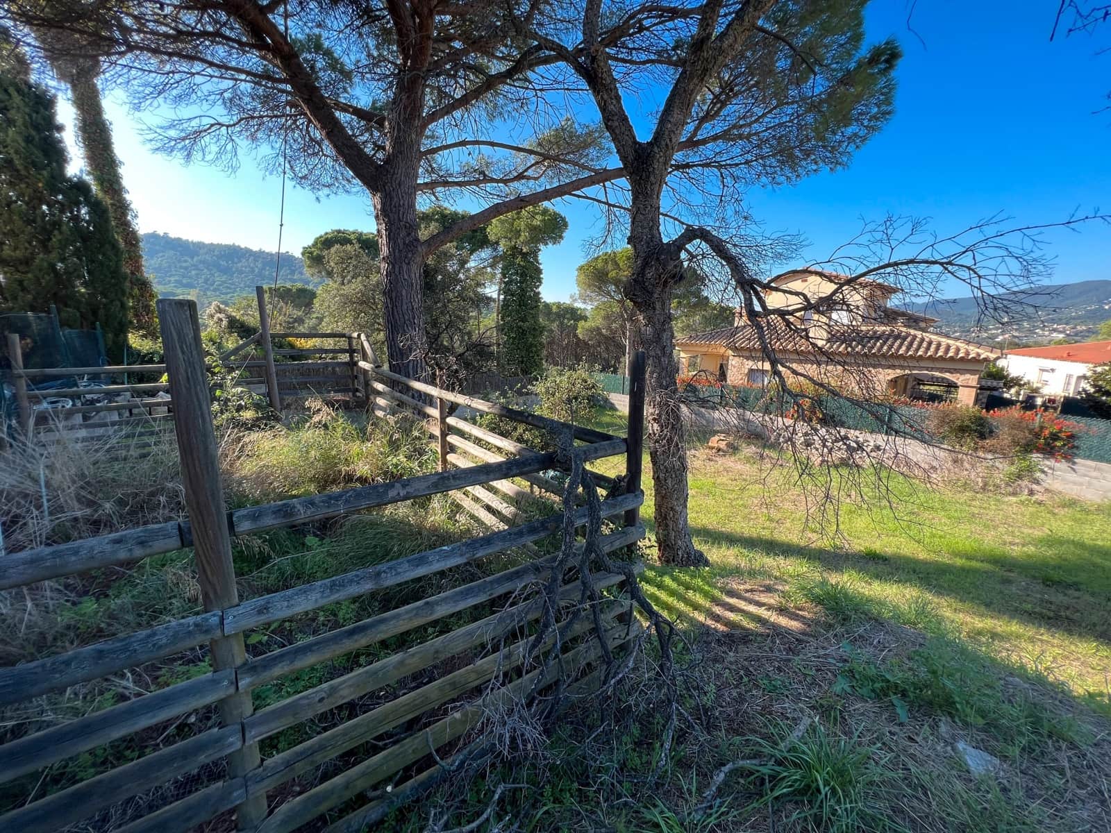 Grunde uden byggetilladelser til salg i Santa Cristina d'Aro - € 150.000 (Ref: 8782601)