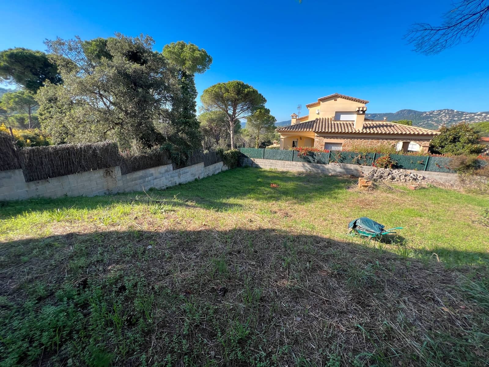 Grunde uden byggetilladelser til salg i Santa Cristina d'Aro - € 150.000 (Ref: 8782601)