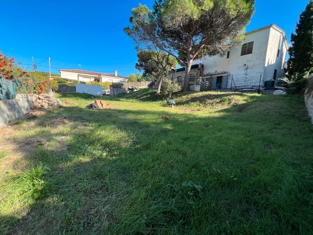 Grunde uden byggetilladelser til salg i Santa Cristina d'Aro - € 150.000 (Ref: 8782601)