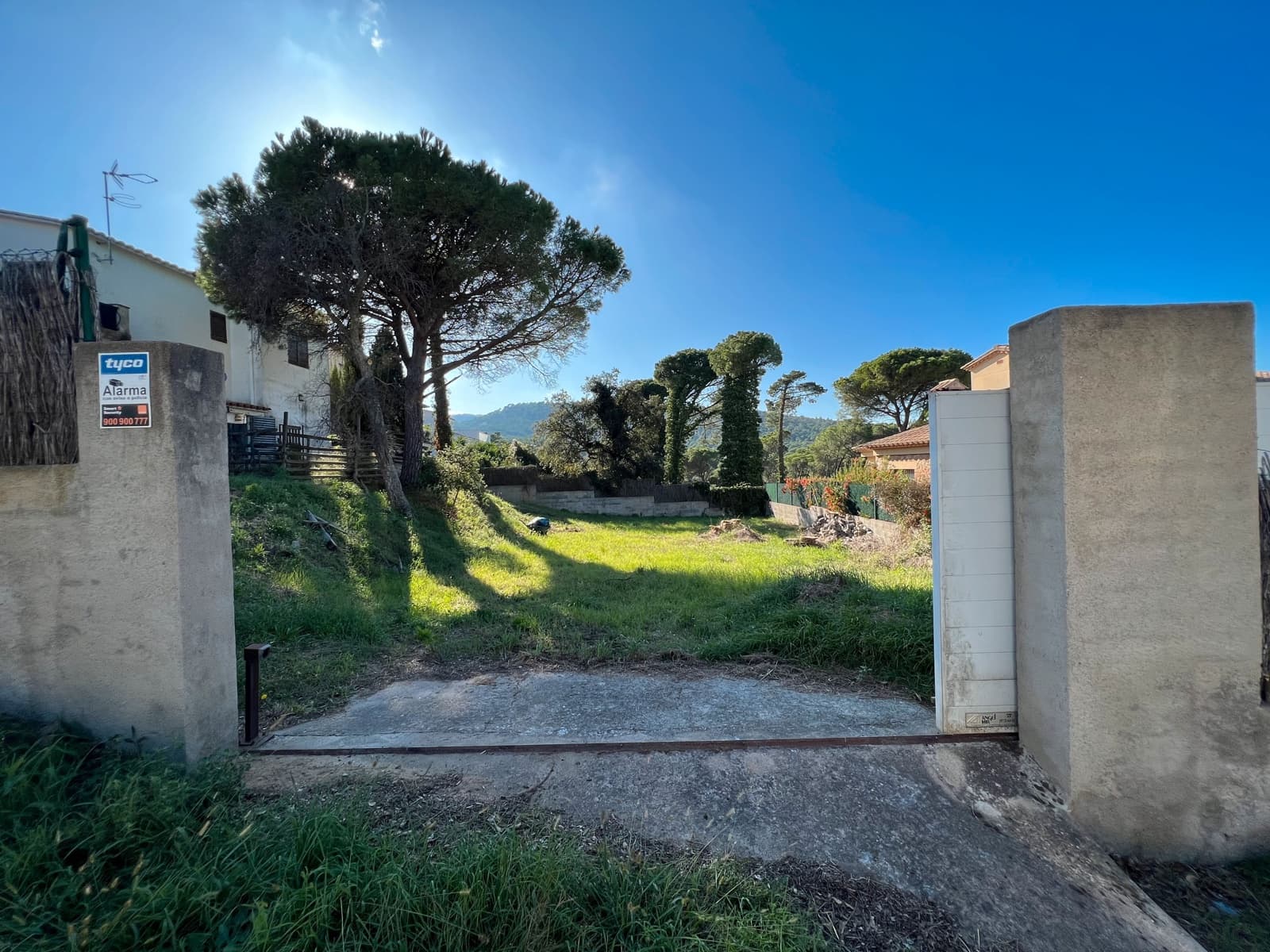 Grunde uden byggetilladelser til salg i Santa Cristina d'Aro - € 150.000 (Ref: 8782601)