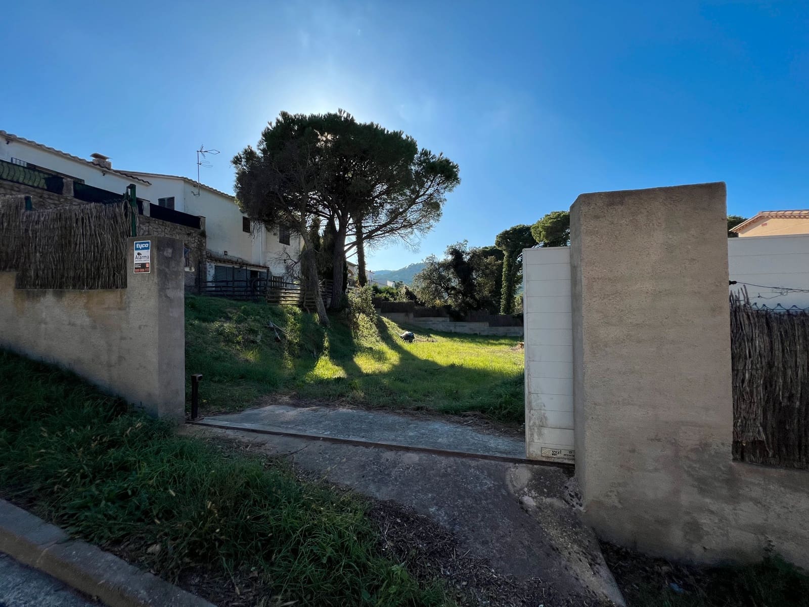 Grunde uden byggetilladelser til salg i Santa Cristina d'Aro - € 150.000 (Ref: 8782601)