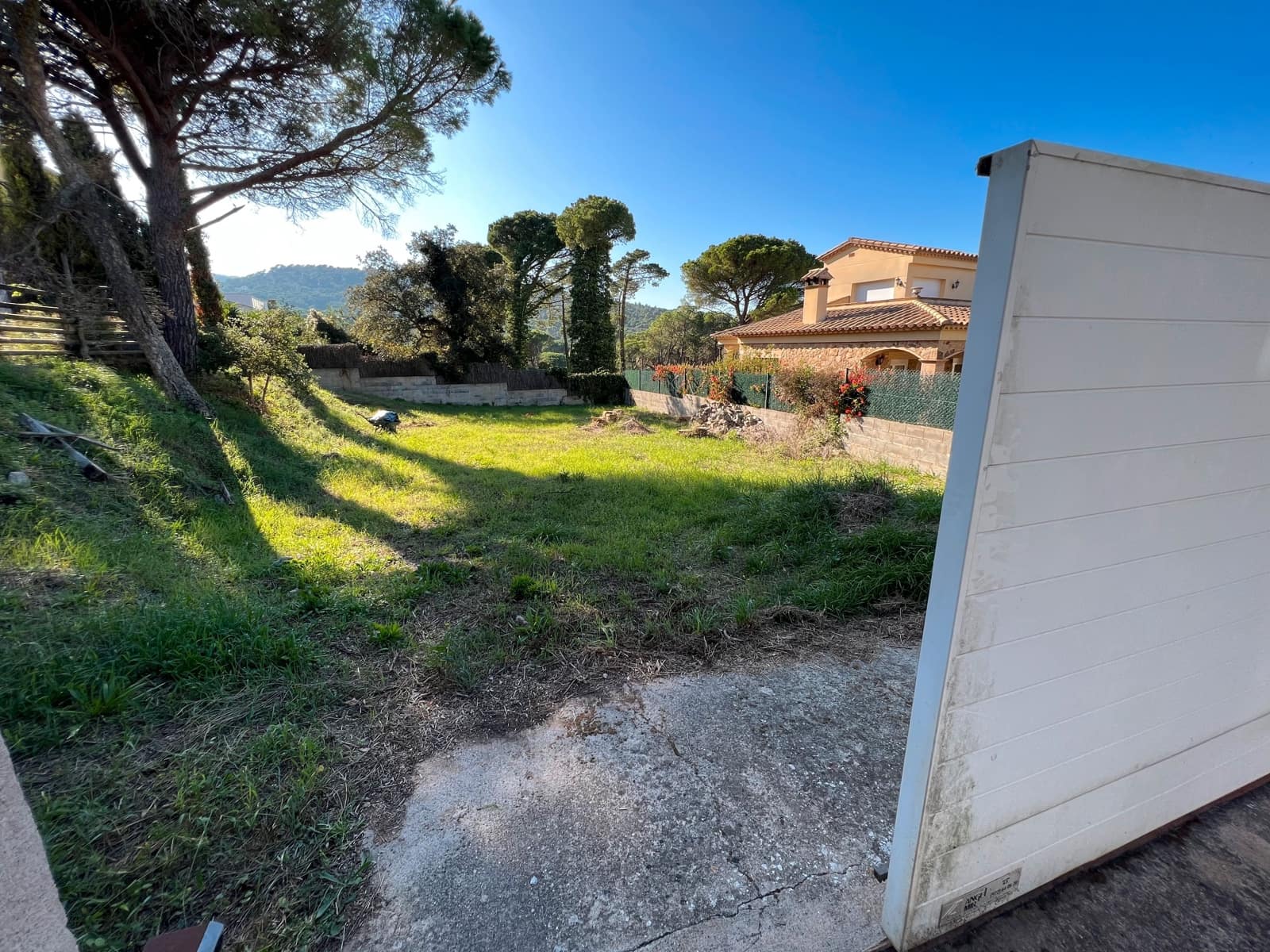 Grunde uden byggetilladelser til salg i Santa Cristina d'Aro - € 150.000 (Ref: 8782601)