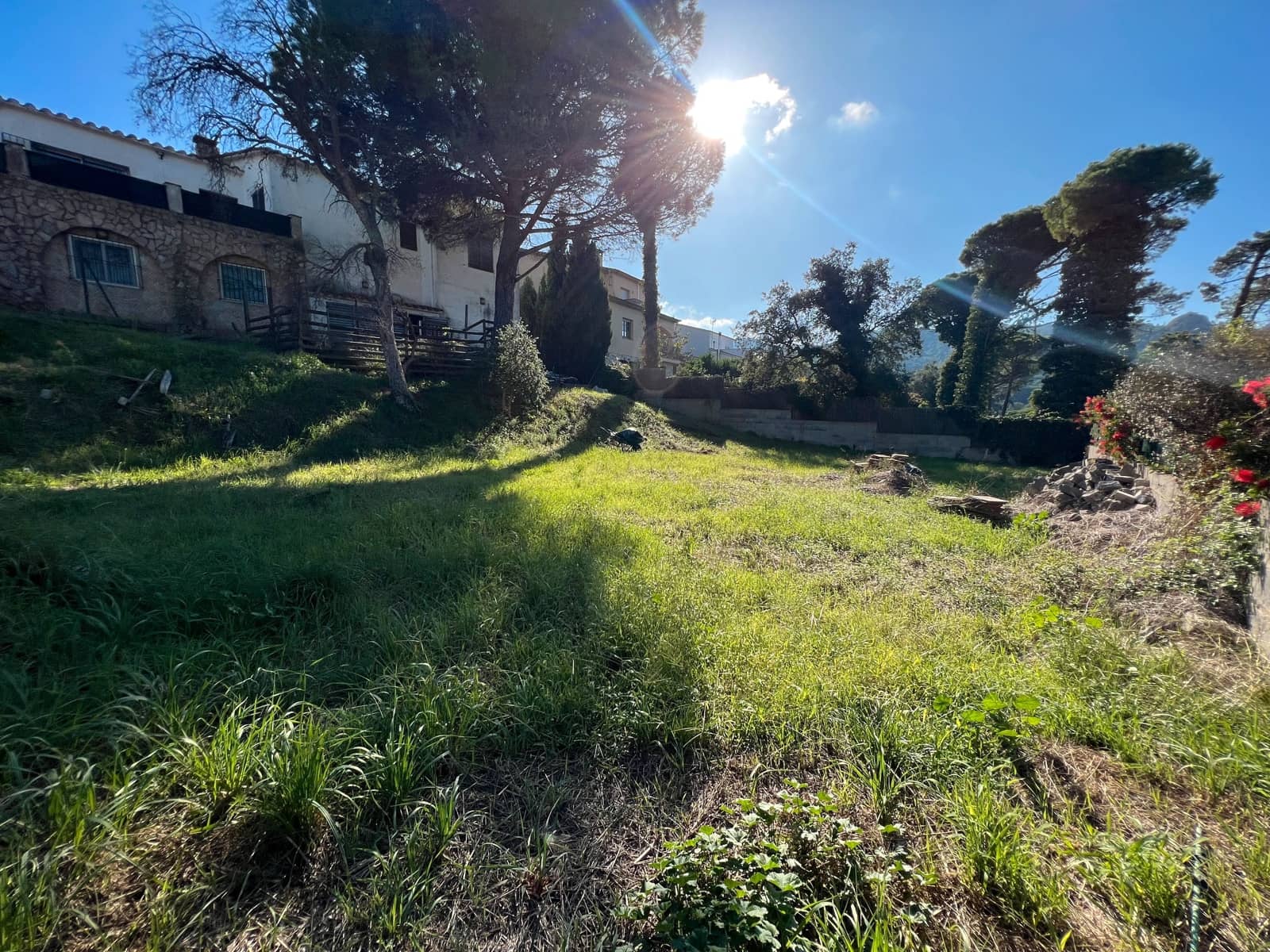 Grunde uden byggetilladelser til salg i Santa Cristina d'Aro - € 150.000 (Ref: 8782601)