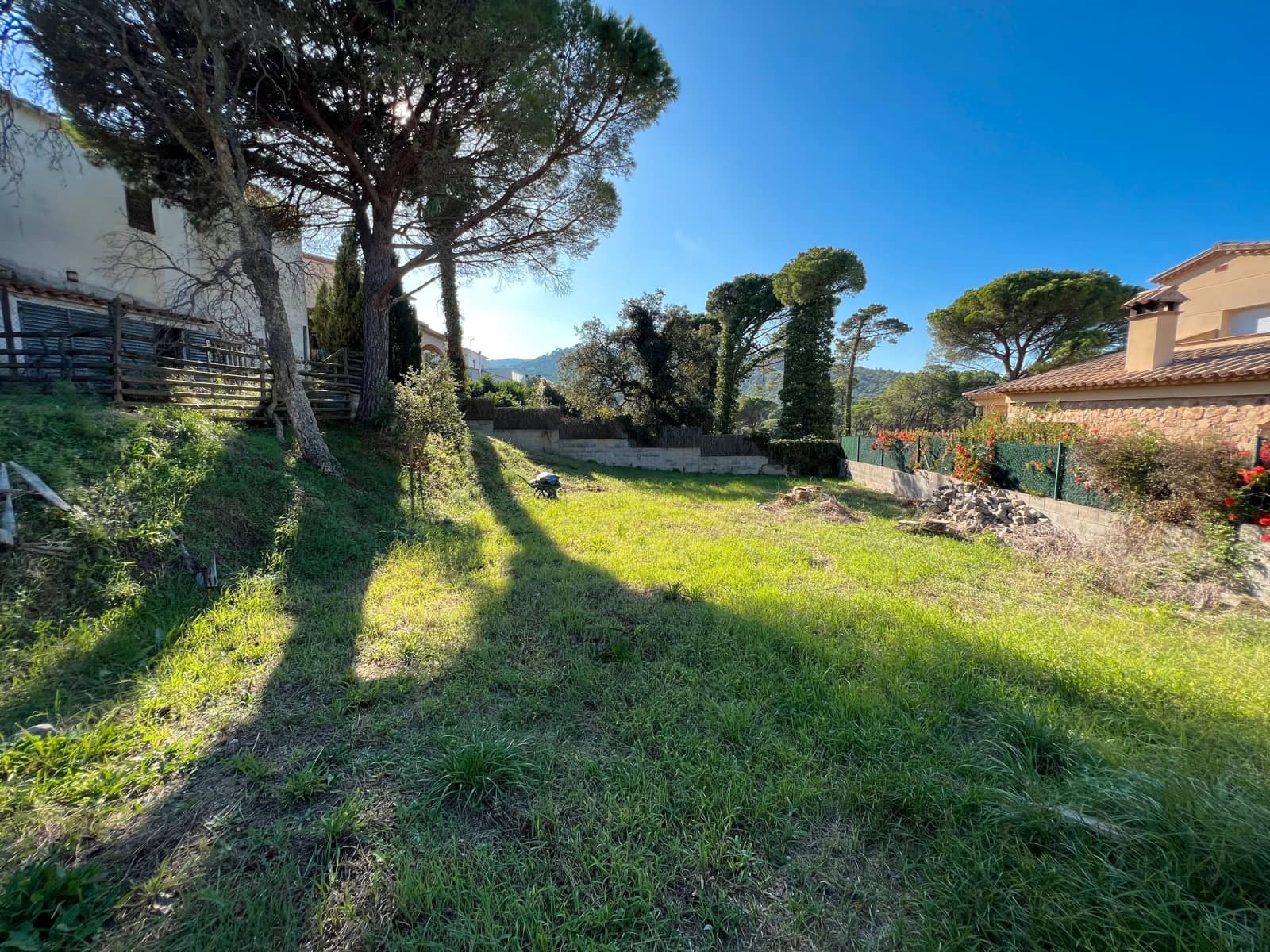 Grunde uden byggetilladelser til salg i Santa Cristina d'Aro - € 150.000 (Ref: 8782601)