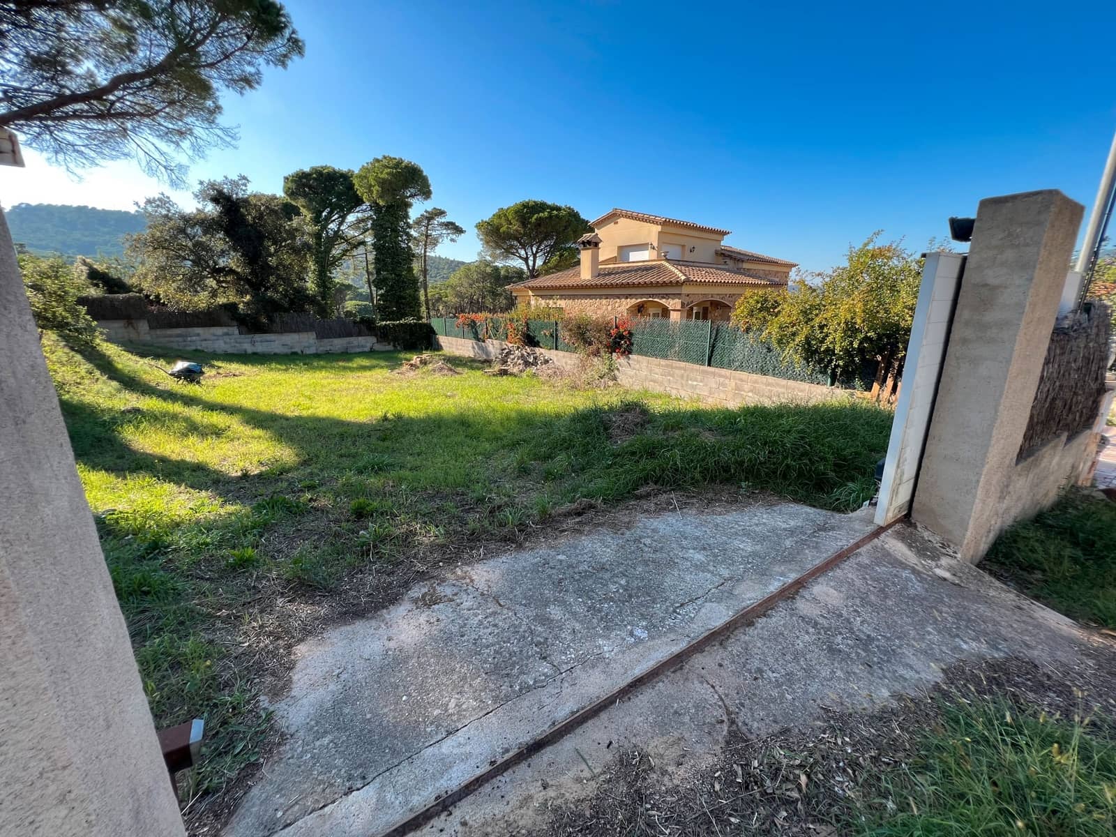 Grunde uden byggetilladelser til salg i Santa Cristina d'Aro - € 150.000 (Ref: 8782601)