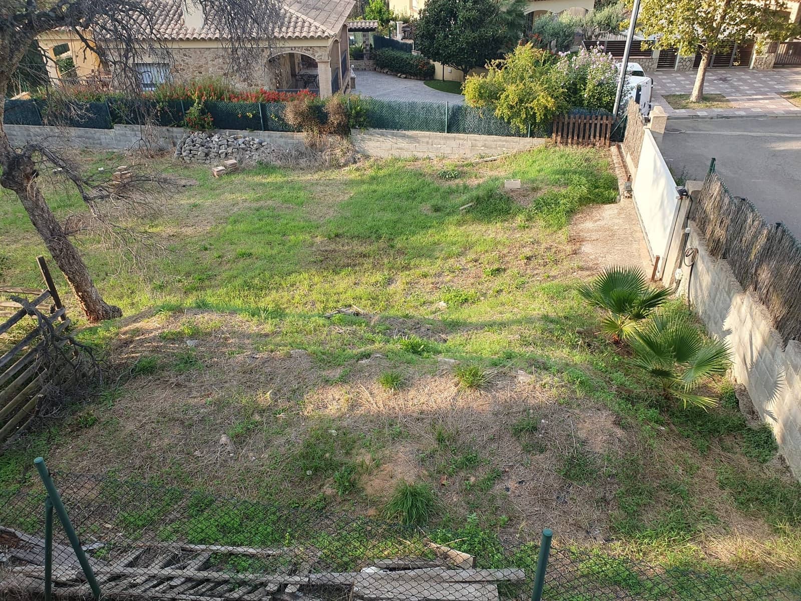 Grunde uden byggetilladelser til salg i Santa Cristina d'Aro - € 150.000 (Ref: 8782601)