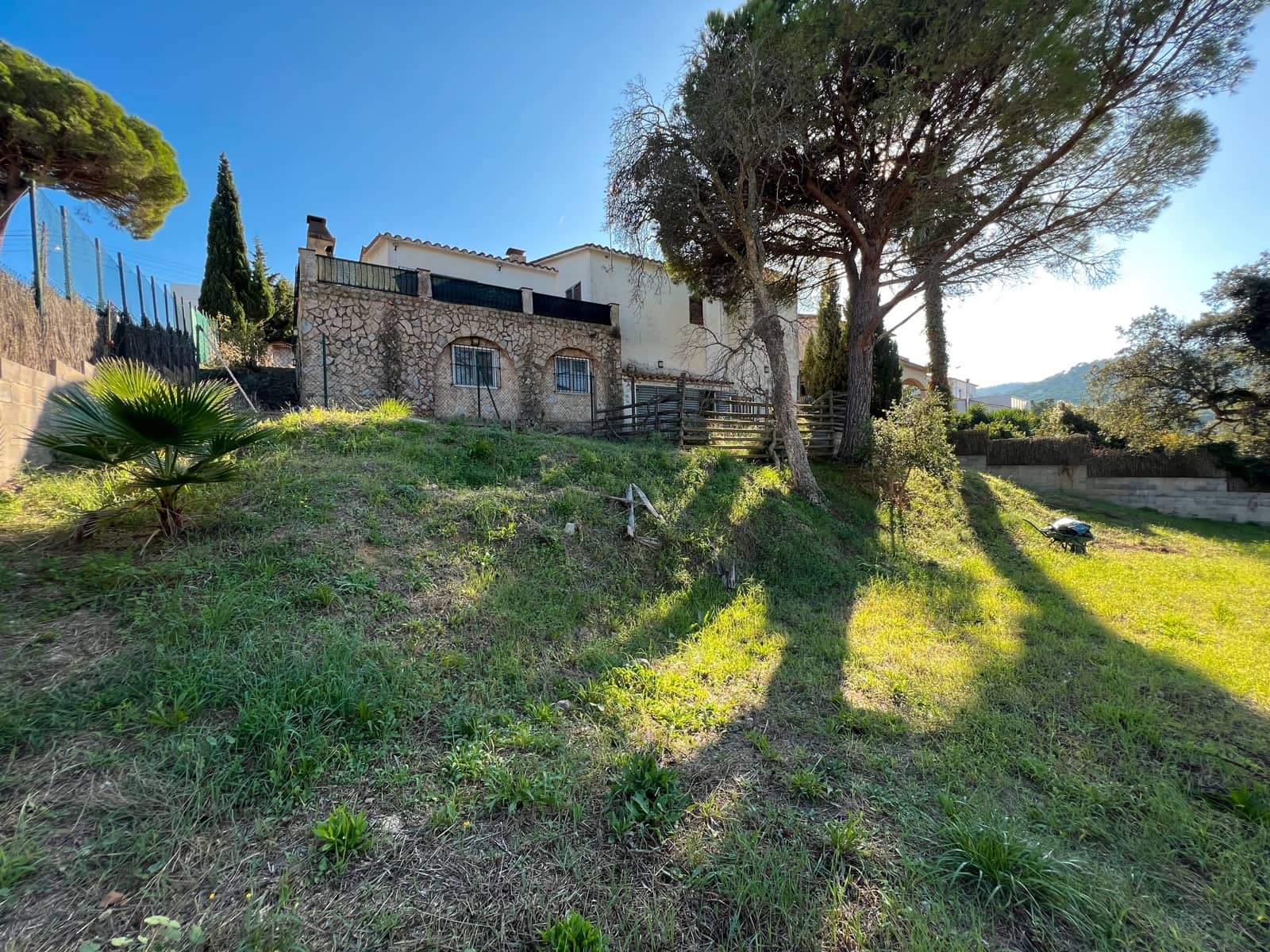 Grunde uden byggetilladelser til salg i Santa Cristina d'Aro - € 150.000 (Ref: 8782601)