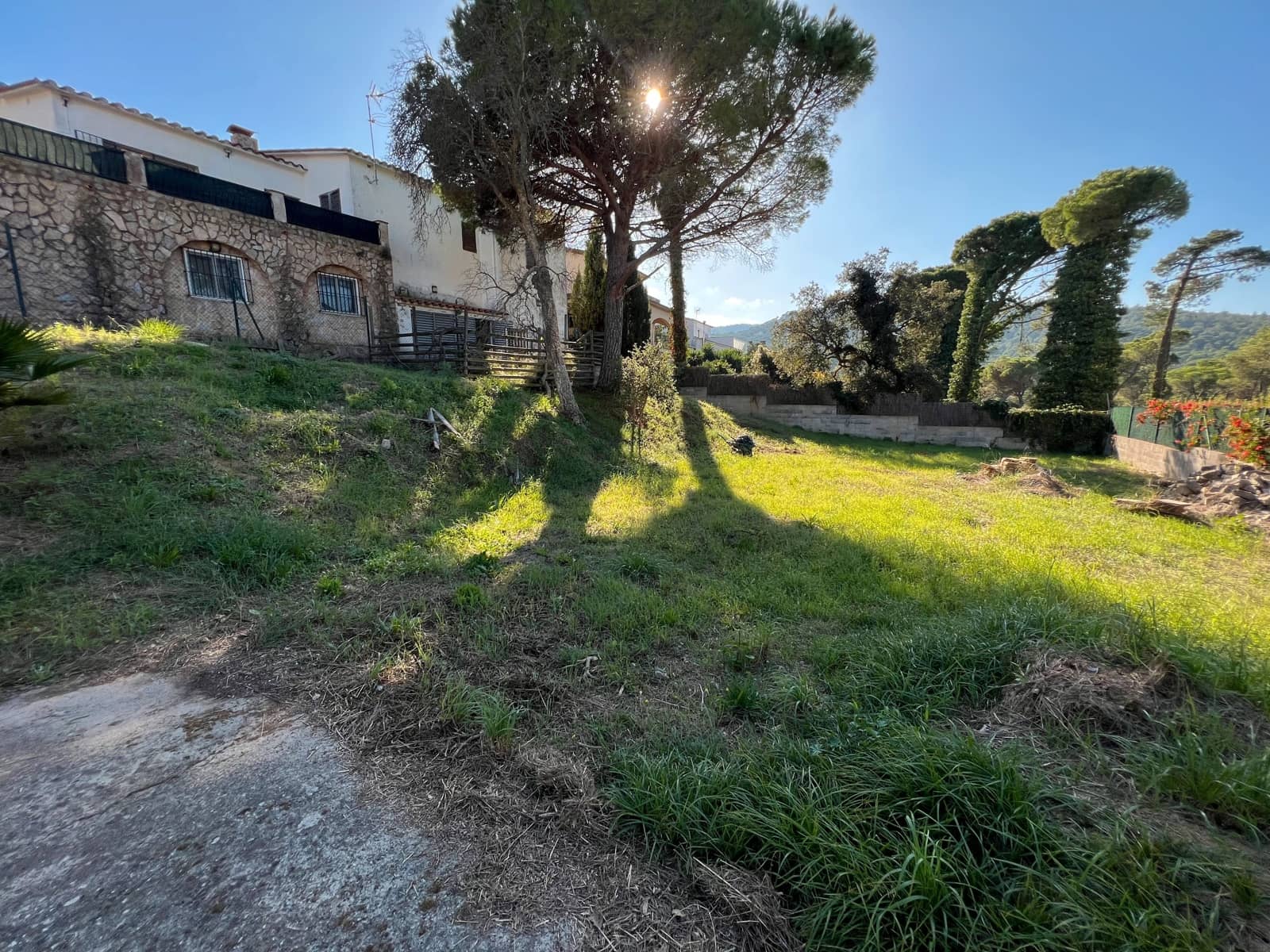Grunde uden byggetilladelser til salg i Santa Cristina d'Aro - € 150.000 (Ref: 8782601)