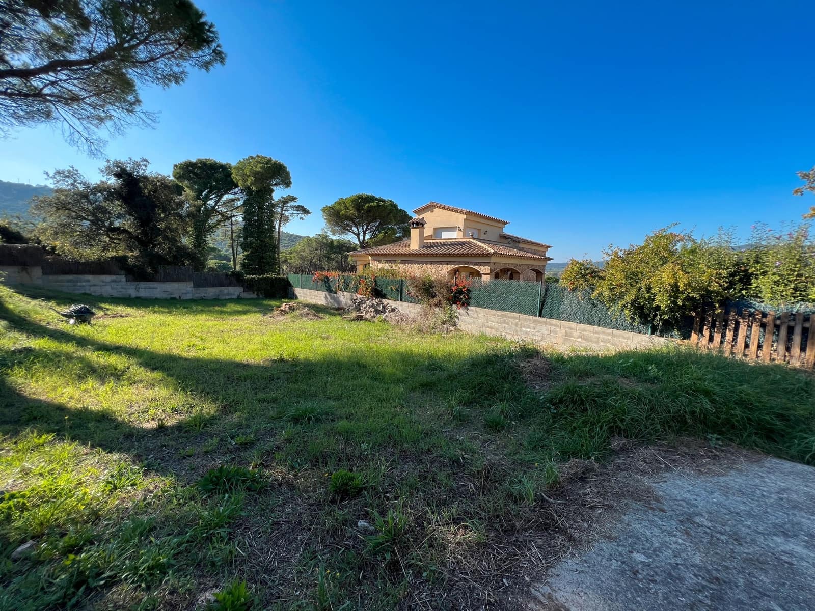 Grunde uden byggetilladelser til salg i Santa Cristina d'Aro - € 150.000 (Ref: 8782601)