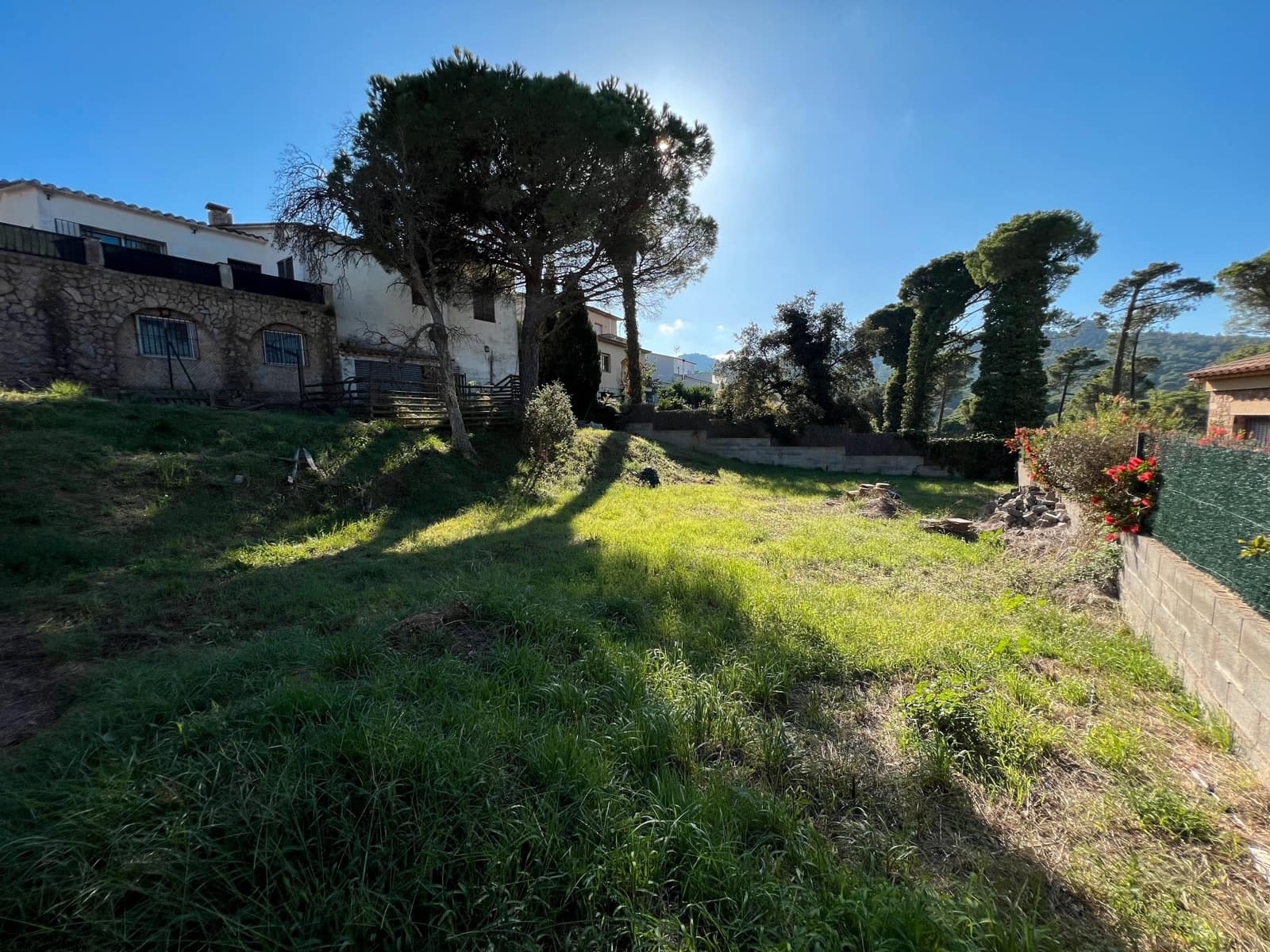 Grunde uden byggetilladelser til salg i Santa Cristina d'Aro - € 150.000 (Ref: 8782601)
