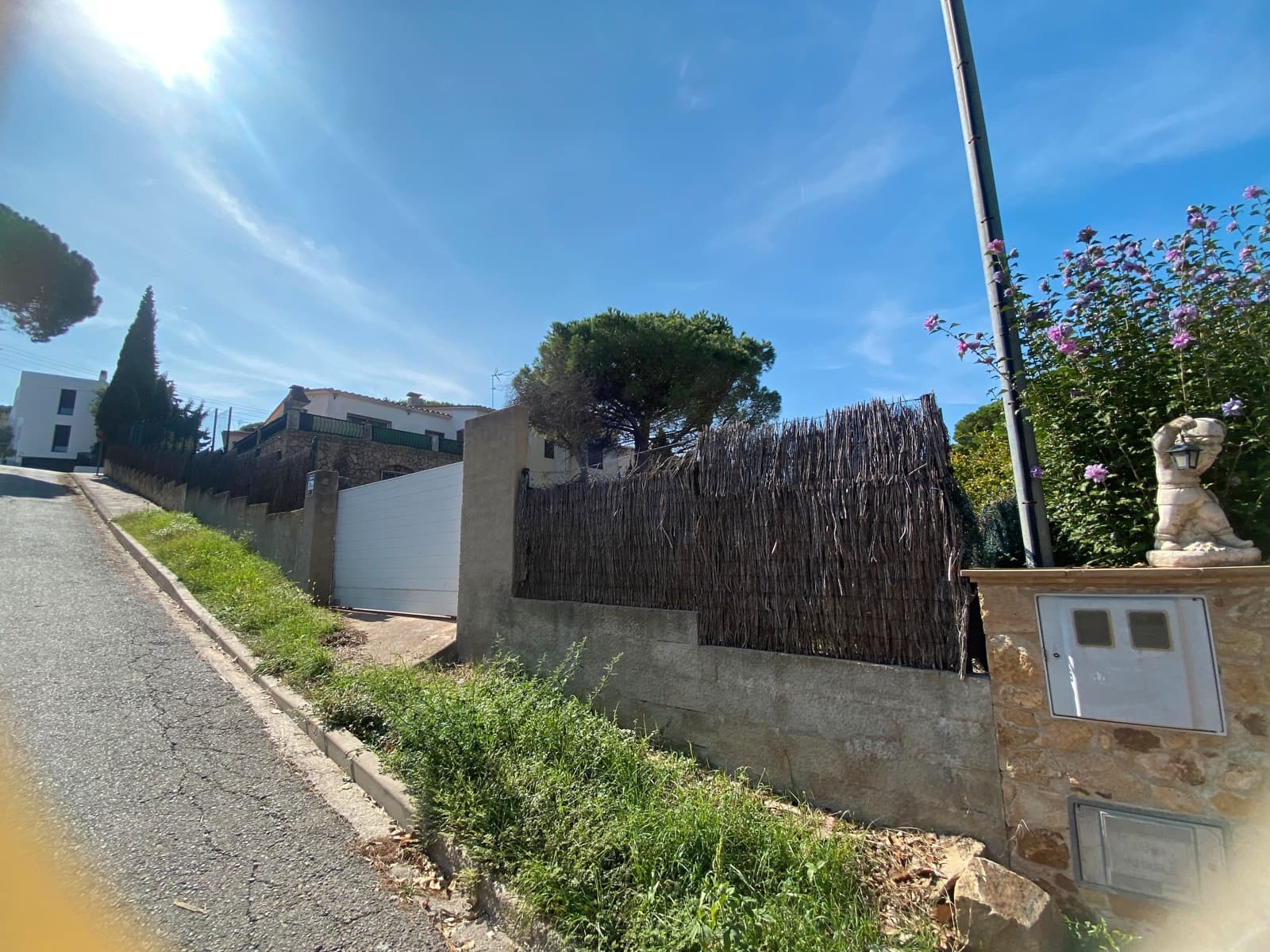 Grunde uden byggetilladelser til salg i Santa Cristina d'Aro - € 150.000 (Ref: 8782601)