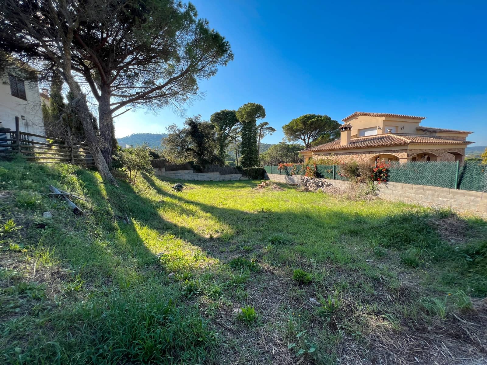 Grunde uden byggetilladelser til salg i Santa Cristina d'Aro - € 150.000 (Ref: 8782601)