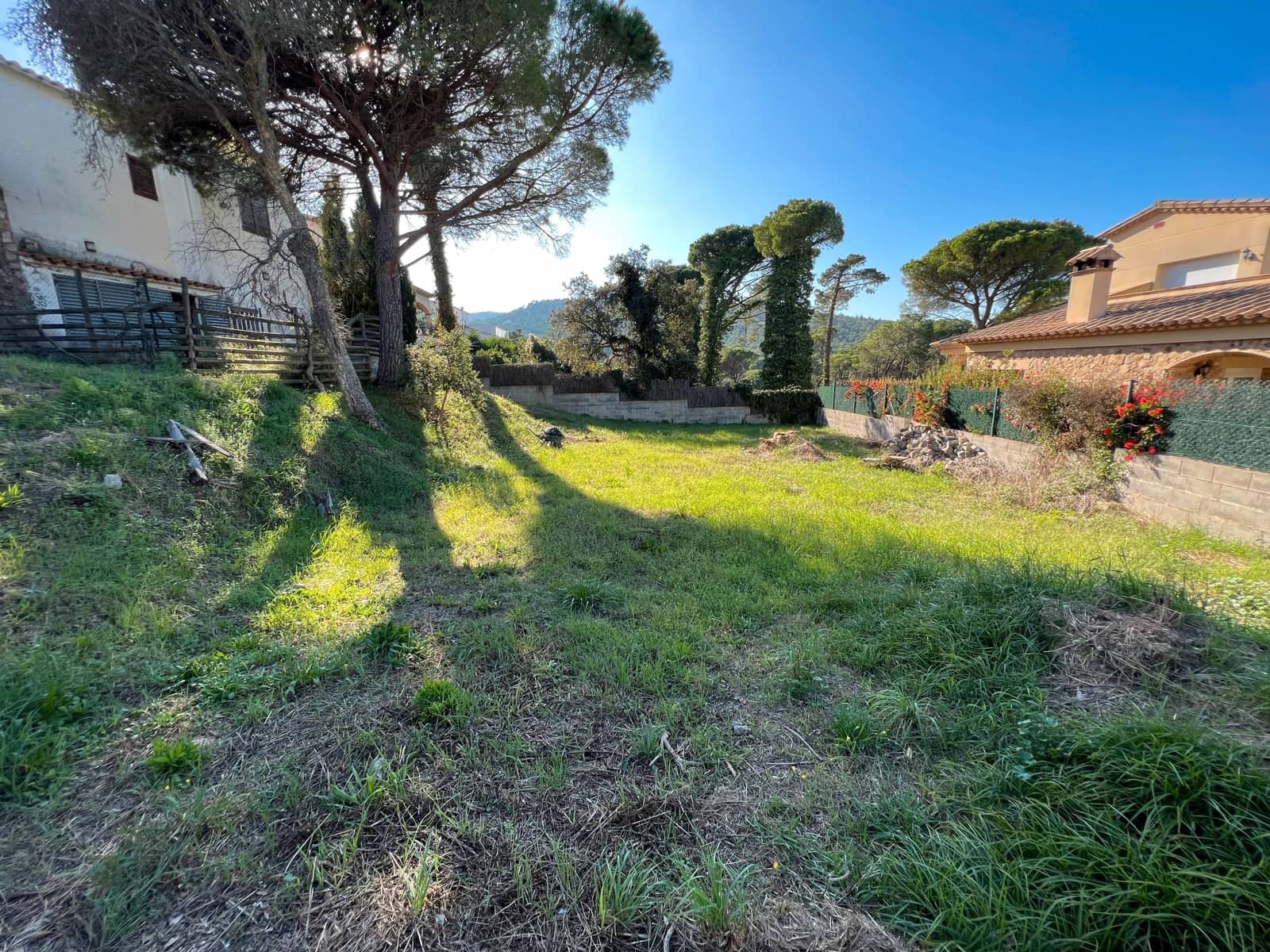 Grunde uden byggetilladelser til salg i Santa Cristina d'Aro - € 150.000 (Ref: 8782601)