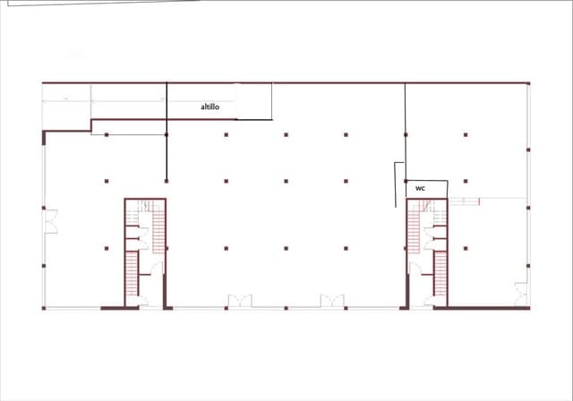 Local Comercial en Sant Feliu de Guíxols en alquiler - 3.000 € (Ref: 8873436)