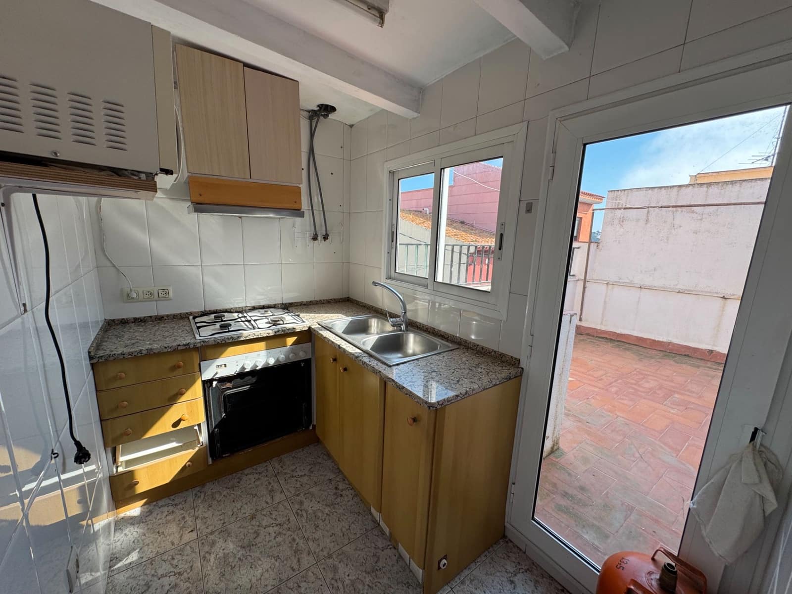 3 soveværelse Byhus til salg i Sant Feliu de Guixols med garage - € 230.000 (Ref: 8927132)