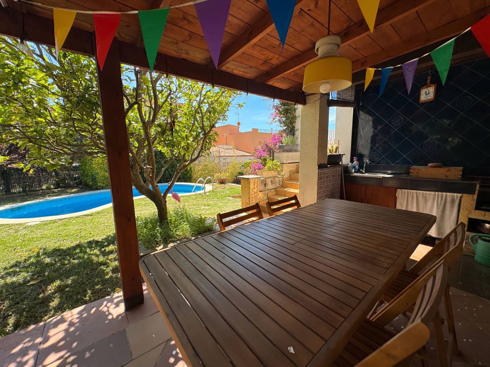 4 bedroom Villa for sale in Sant Feliu de Guixols with pool garage - € 670,000 (Ref: 9030430)