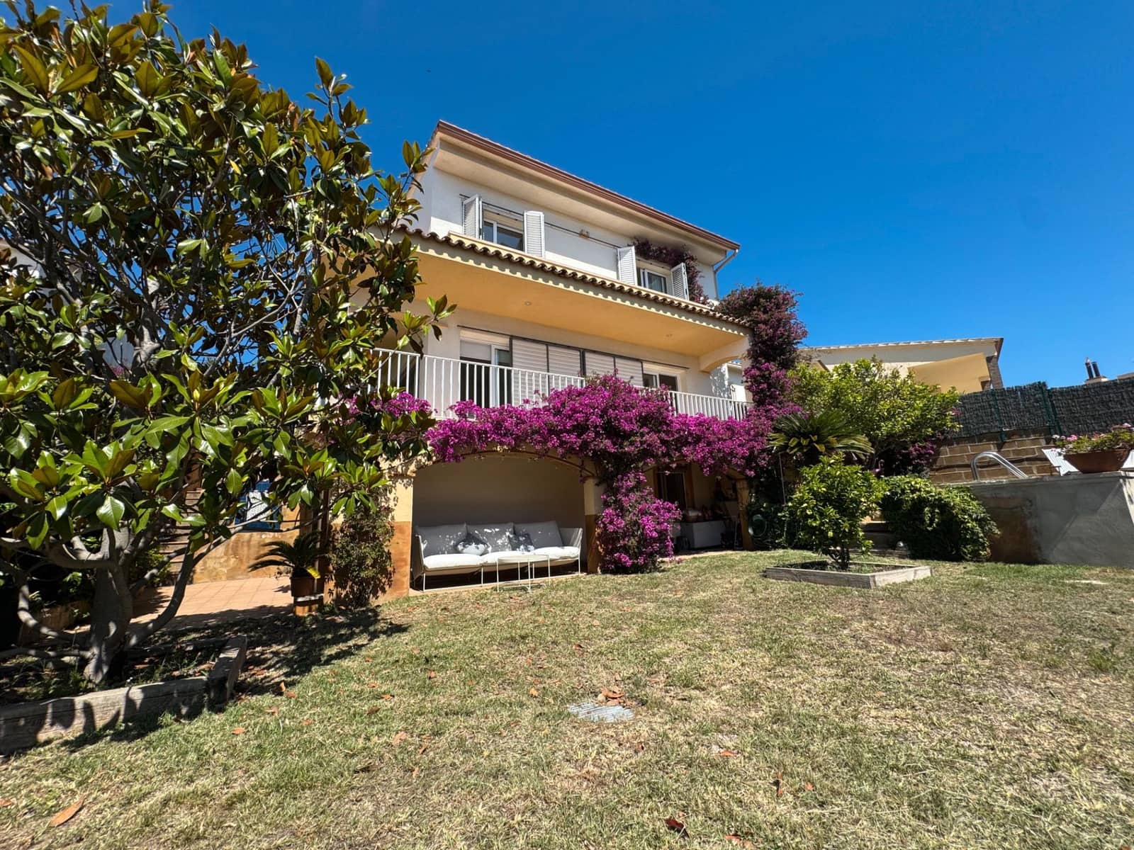 4 bedroom Villa for sale in Sant Feliu de Guixols with pool garage - € 670,000 (Ref: 9030430)