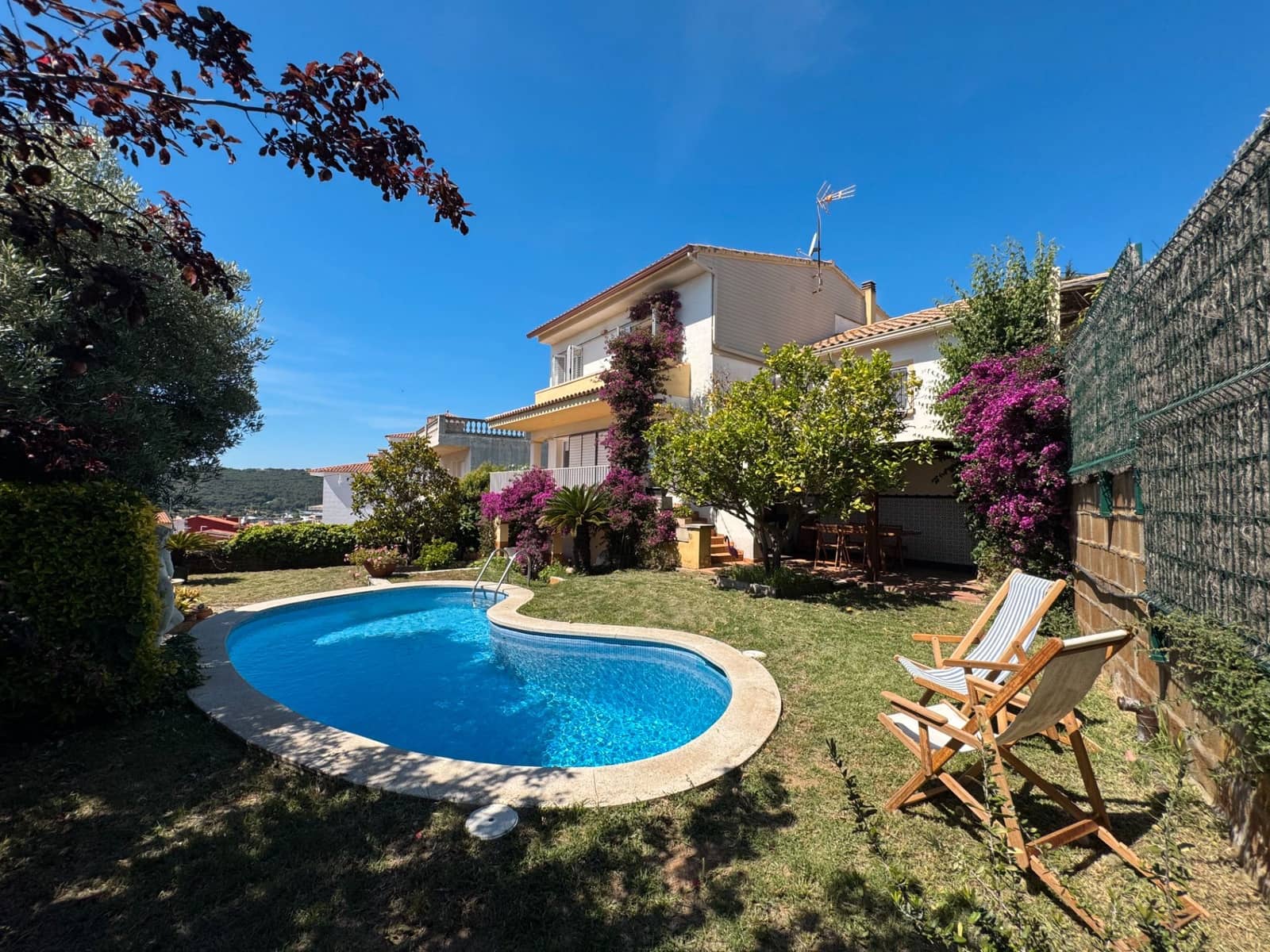 4 bedroom Villa for sale in Sant Feliu de Guixols with pool garage - € 670,000 (Ref: 9030430)