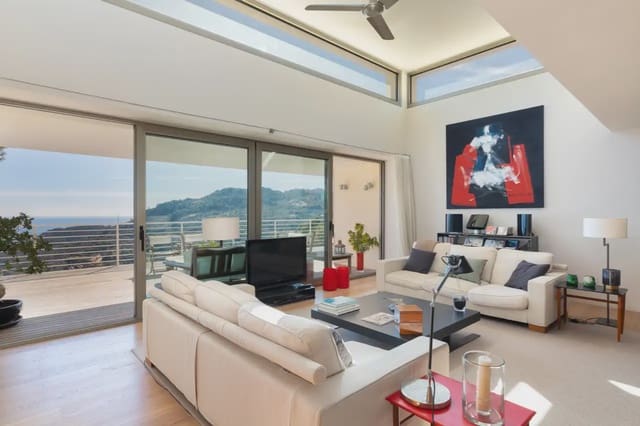 5 bedroom Villa for sale in Begur with pool garage - € 2,900,000 (Ref: 10163280)