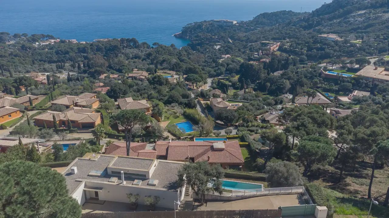 5 bedroom Villa for sale in Begur with pool garage - € 2,900,000 (Ref: 10163280)