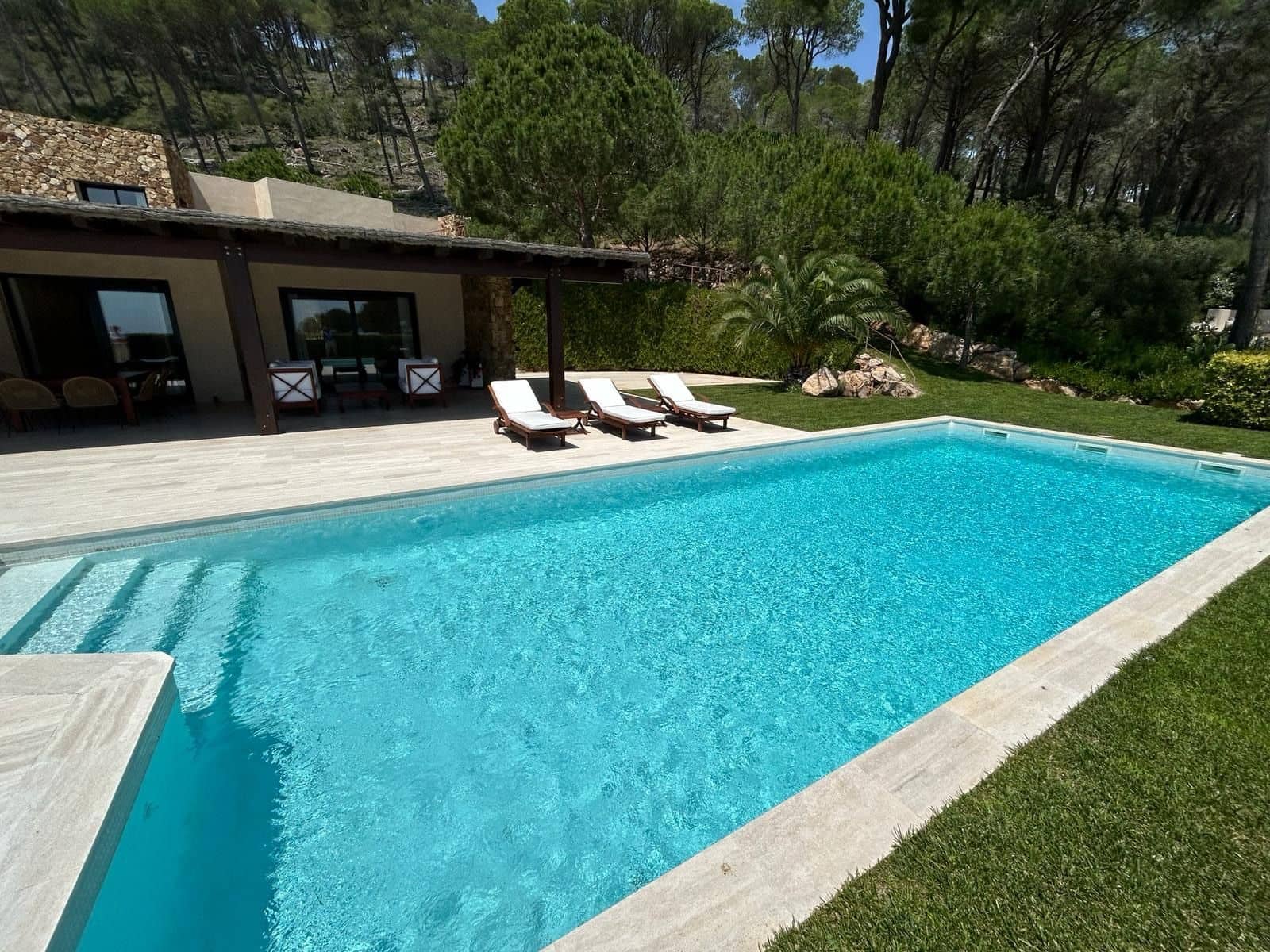 5 soverom Villa til salgs i Begur med svømmebasseng garasje - € 2 900 000 (Ref: 8784569)