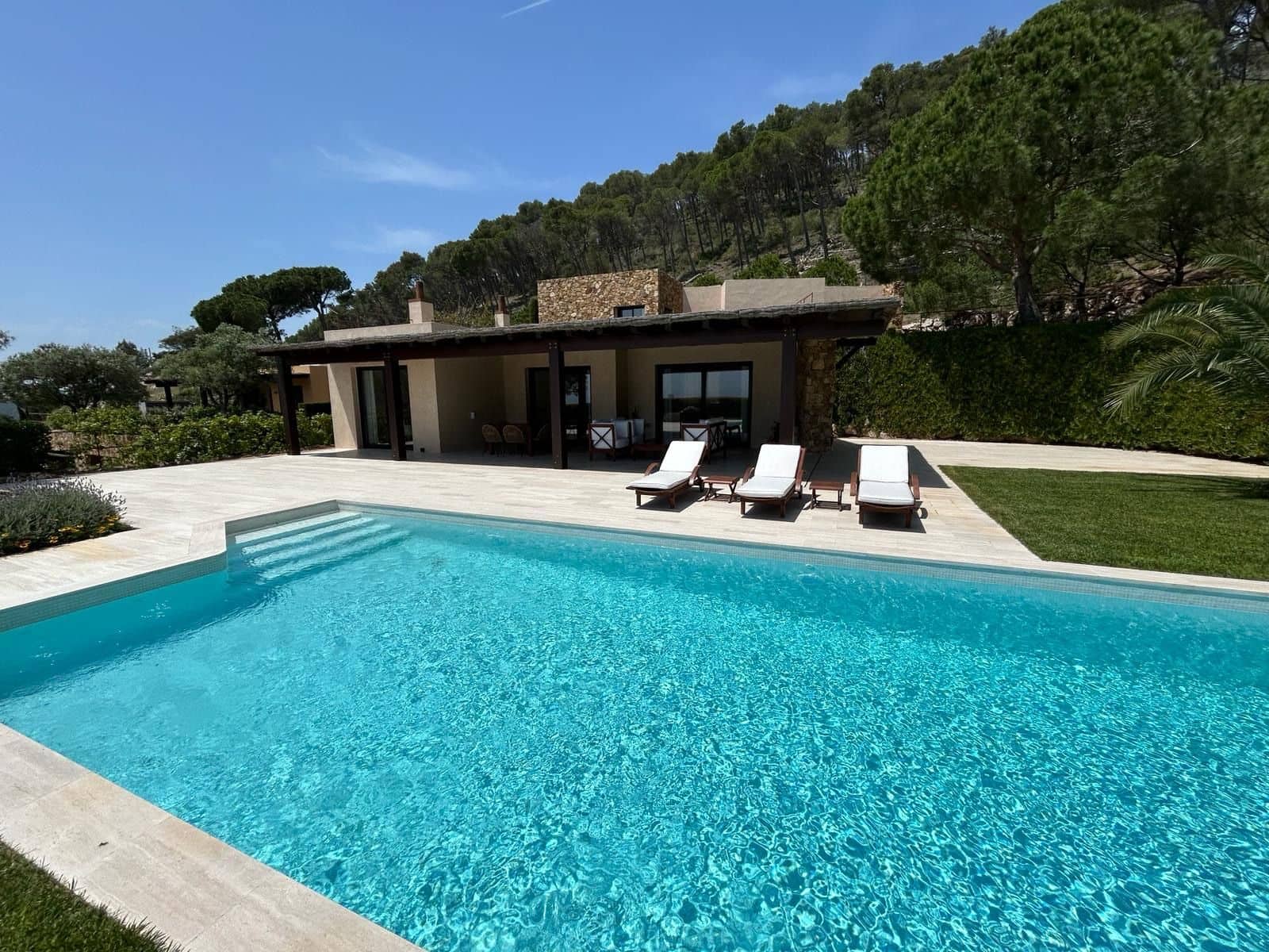 5 soverom Villa til salgs i Begur med svømmebasseng garasje - € 2 900 000 (Ref: 8784569)