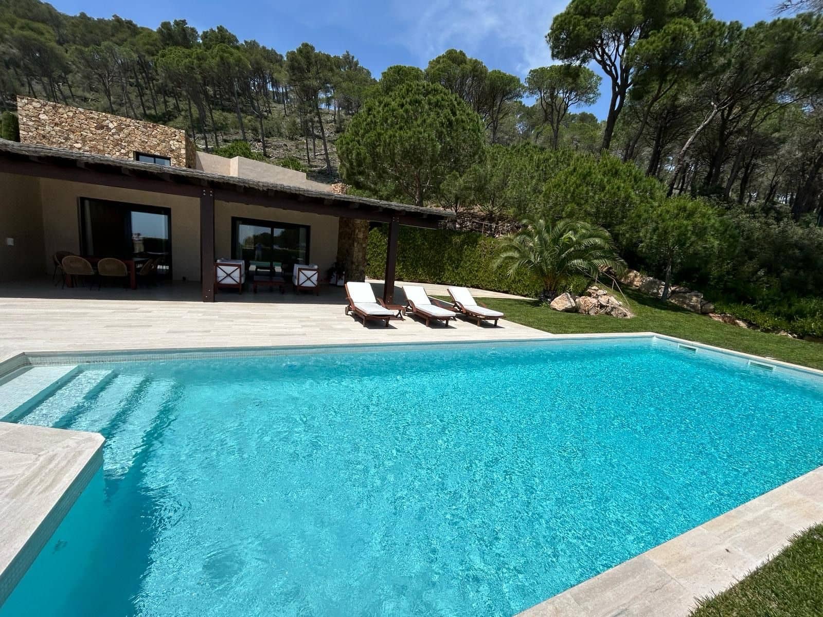 5 soverom Villa til salgs i Begur med svømmebasseng garasje - € 2 900 000 (Ref: 8784569)