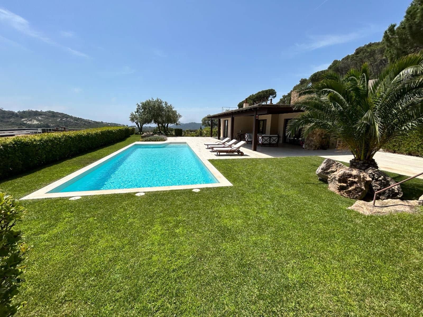 5 soverom Villa til salgs i Begur med svømmebasseng garasje - € 2 900 000 (Ref: 8784569)