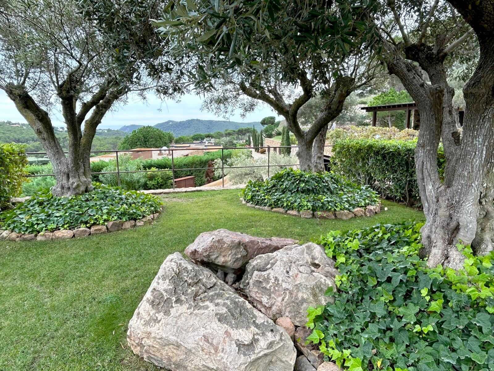 5 soverom Villa til salgs i Begur med svømmebasseng garasje - € 2 900 000 (Ref: 8784569)