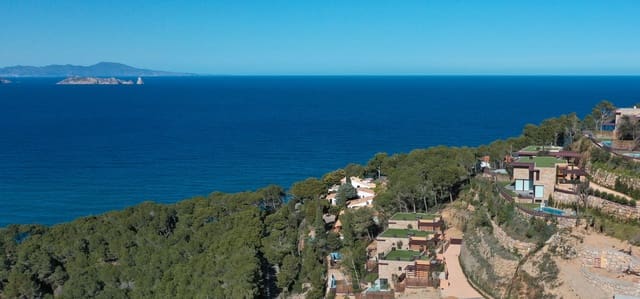 Chalet de 5 habitaciones en Begur en venta con piscina - 2.675.000 € (Ref: 8784571)