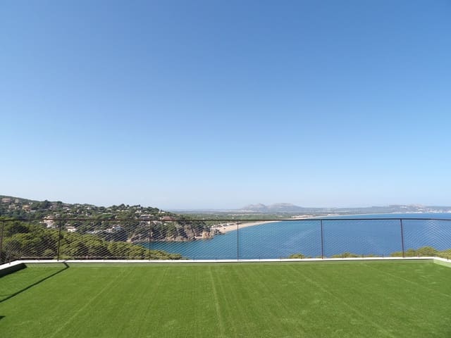 Chalet de 5 habitaciones en Begur en venta con piscina - 2.675.000 € (Ref: 8784571)