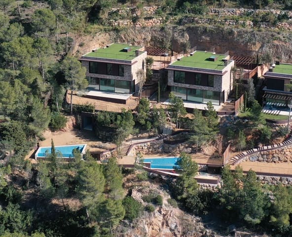 Chalet de 5 habitaciones en Begur en venta con piscina - 2.675.000 € (Ref: 8784571)
