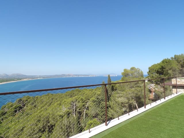 Chalet de 5 habitaciones en Begur en venta con piscina - 2.675.000 € (Ref: 8784571)
