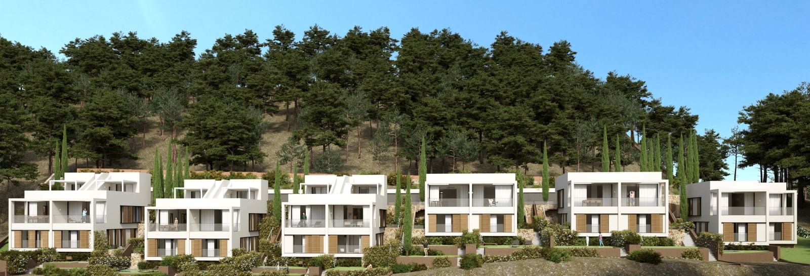 3 sovrum Semi-fristående Villa till salu i Begur med pool garage - 1 182 500 € (Ref: 8784572)