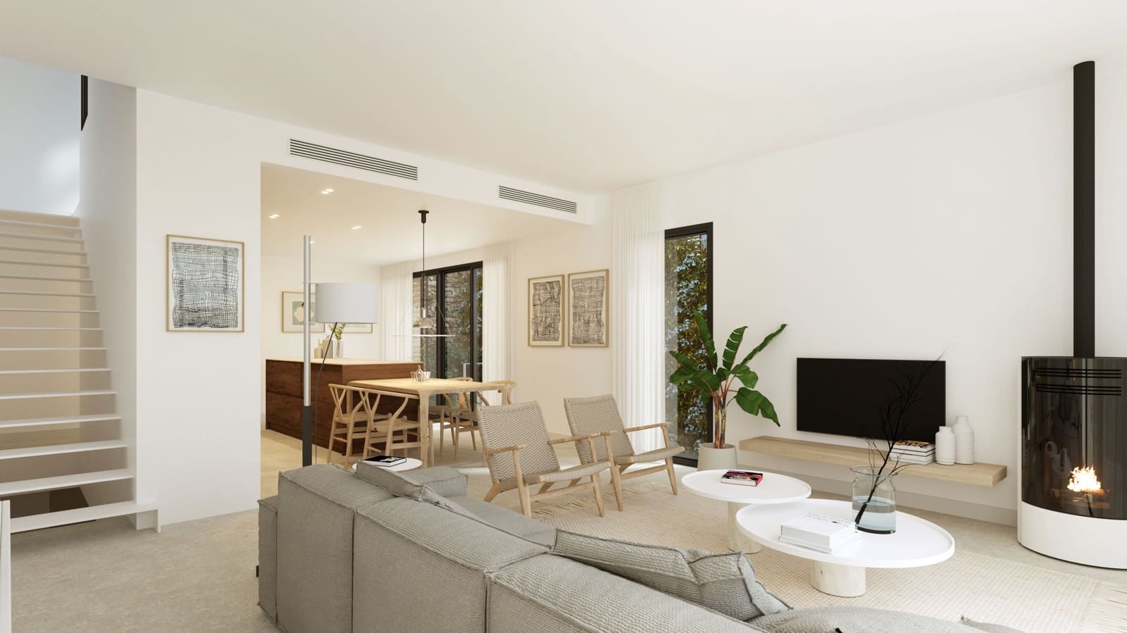 3 sovrum Semi-fristående Villa till salu i Begur med pool garage - 1 182 500 € (Ref: 8784572)