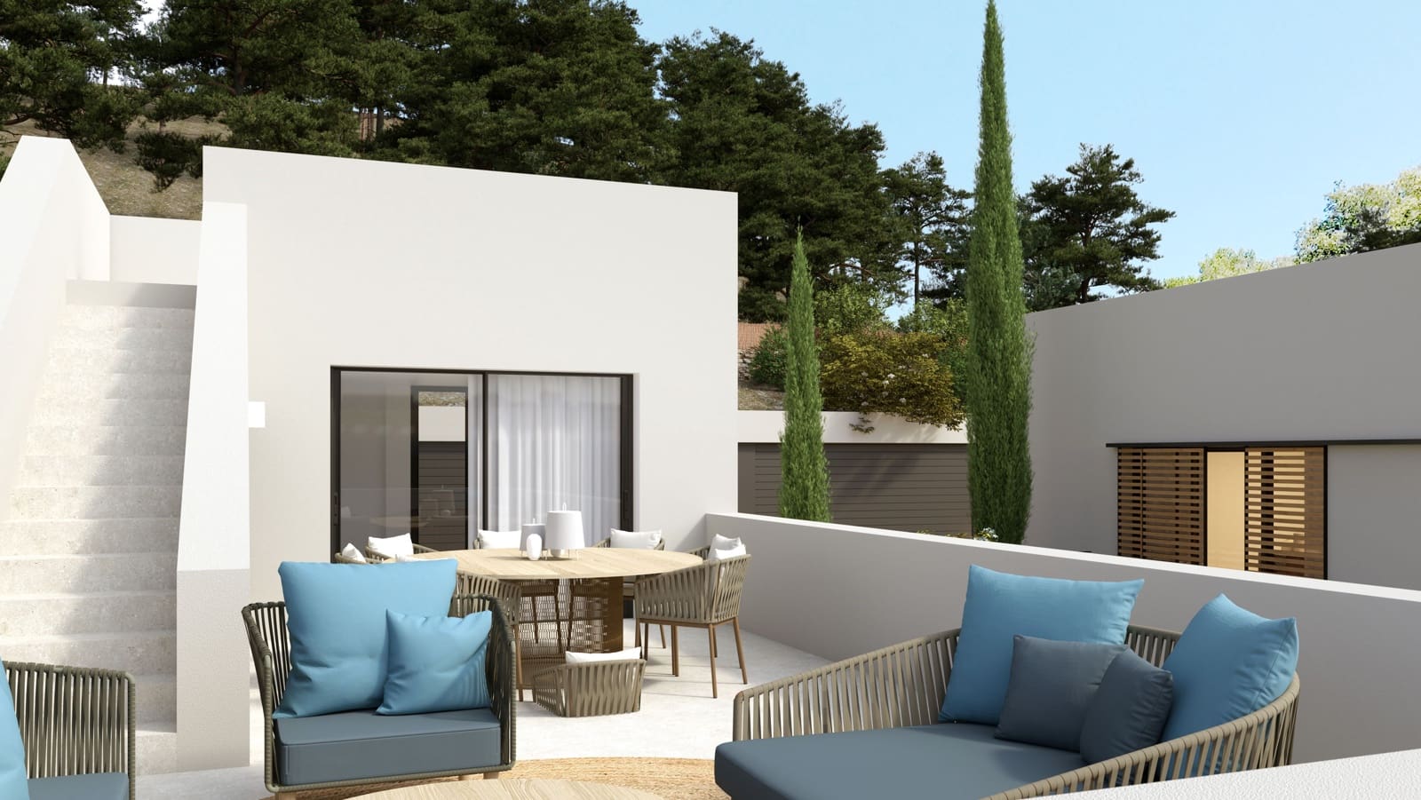 3 sovrum Semi-fristående Villa till salu i Begur med pool garage - 1 182 500 € (Ref: 8784572)