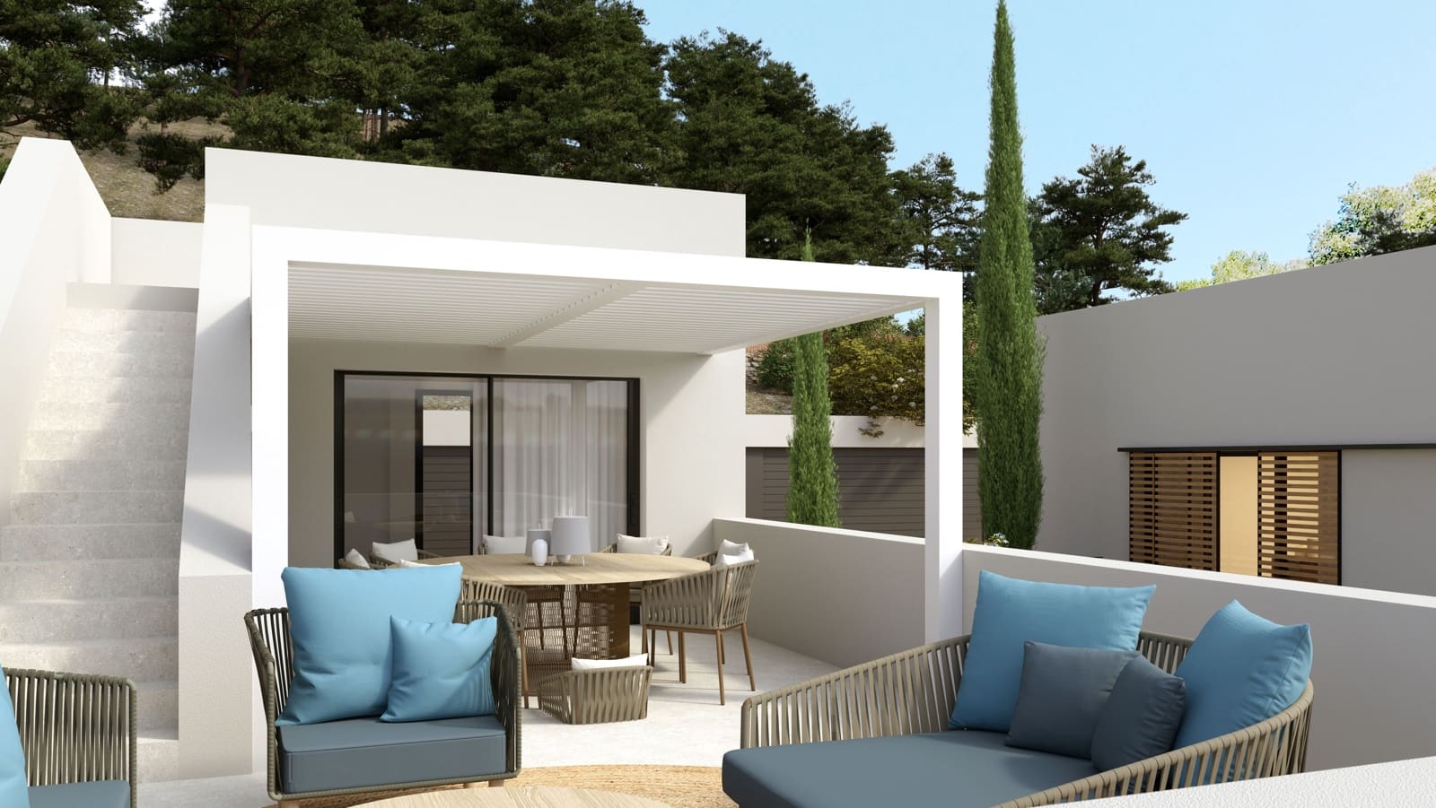 3 sovrum Semi-fristående Villa till salu i Begur med pool garage - 1 182 500 € (Ref: 8784572)