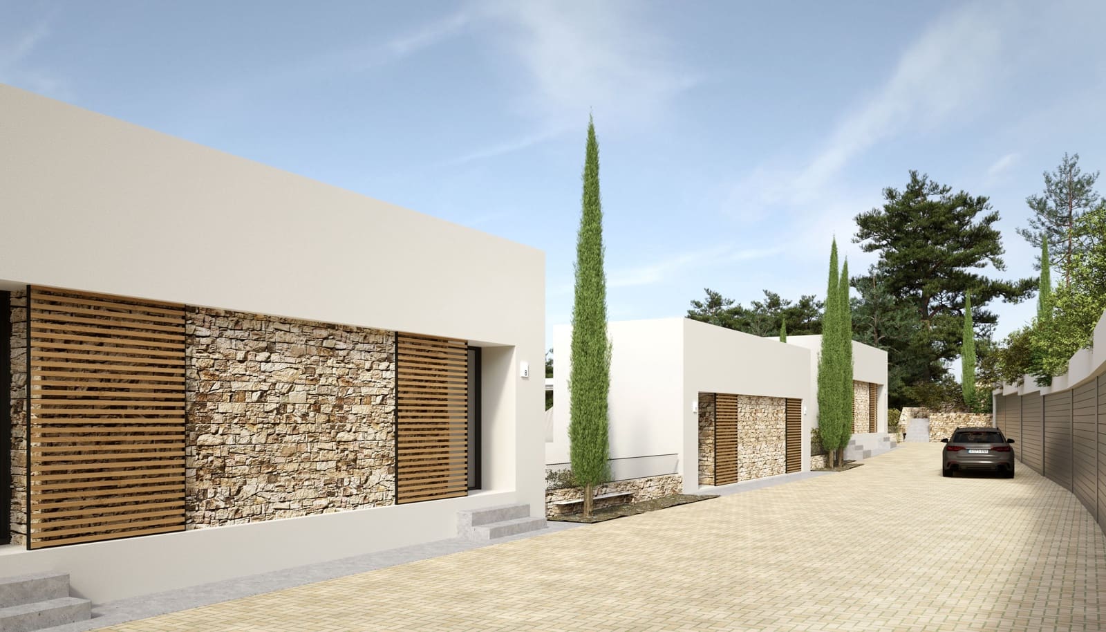 3 sovrum Semi-fristående Villa till salu i Begur med pool garage - 1 182 500 € (Ref: 8784572)