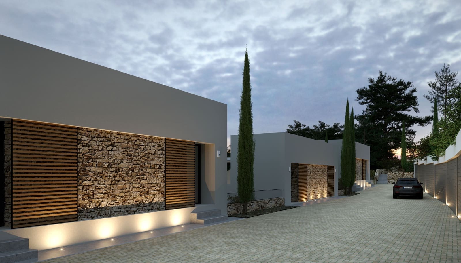 3 sovrum Semi-fristående Villa till salu i Begur med pool garage - 1 182 500 € (Ref: 8784572)