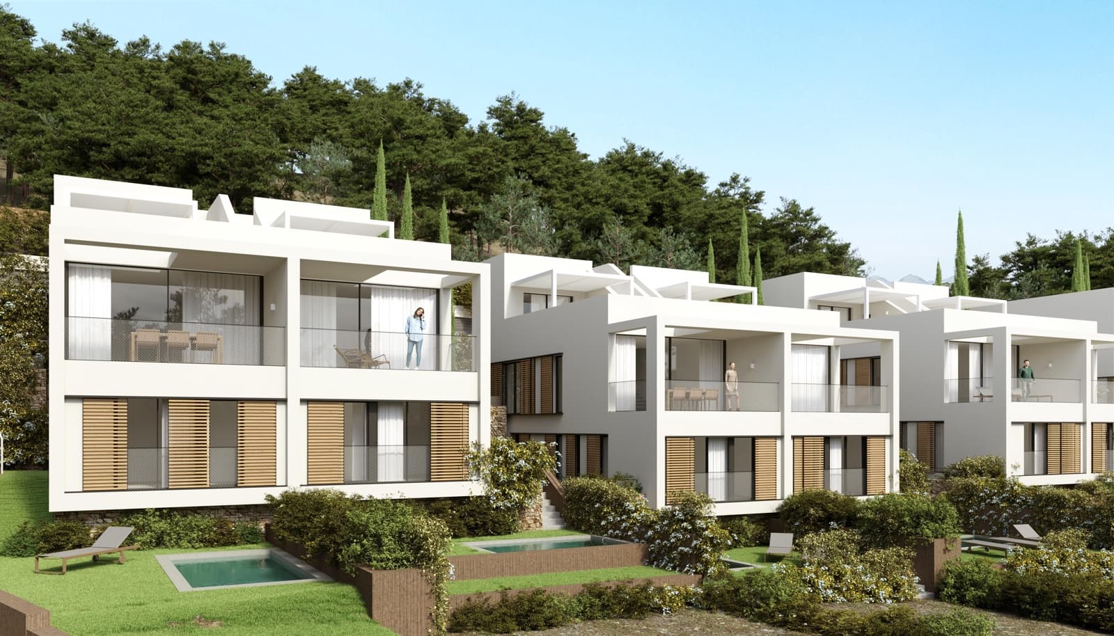 3 sovrum Semi-fristående Villa till salu i Begur med pool garage - 1 182 500 € (Ref: 8784572)