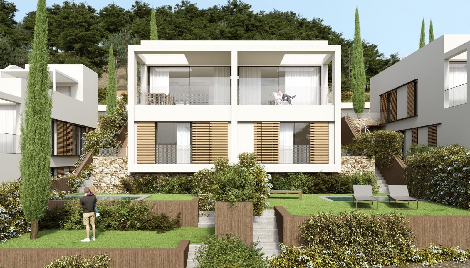 3 sovrum Semi-fristående Villa till salu i Begur med pool garage - 1 182 500 € (Ref: 8784572)