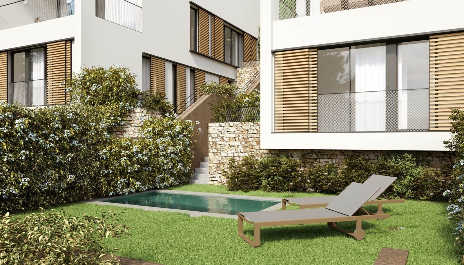 3 sovrum Semi-fristående Villa till salu i Begur med pool garage - 1 182 500 € (Ref: 8784572)