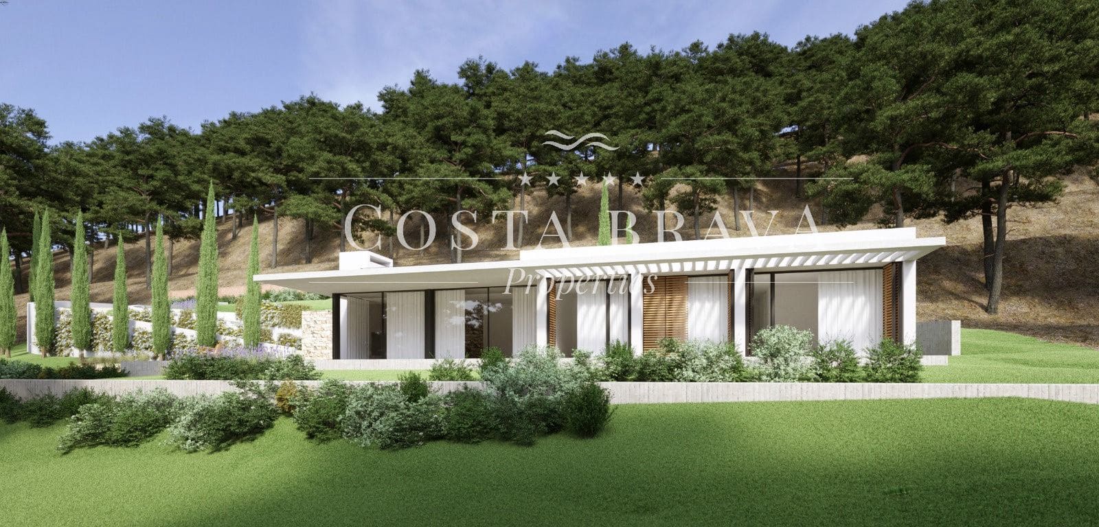 Bouwgrond te koop in Begur - € 1.850.000 (Ref: 8784600)