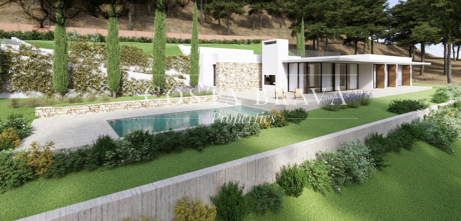 Bouwgrond te koop in Begur - € 1.850.000 (Ref: 8784600)