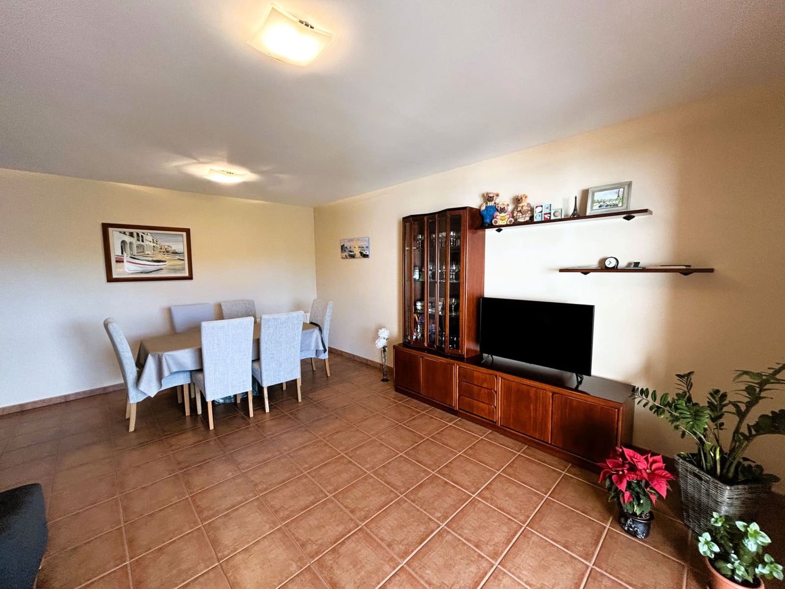 4 soveværelse Semi-Rækkehus til salg i Palafrugell med garage - € 480.000 (Ref: 8951955)