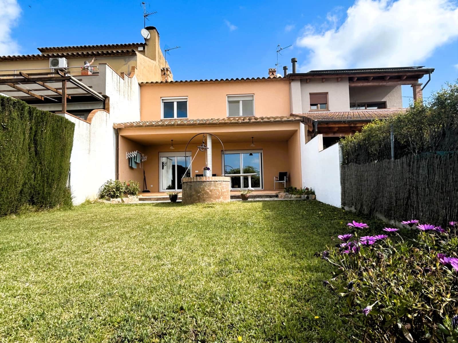 4 soveværelse Semi-Rækkehus til salg i Palafrugell med garage - € 480.000 (Ref: 8951955)