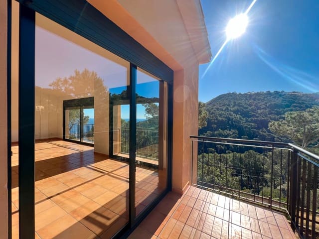 4 bedroom Semi-detached Villa for sale in Begur with pool - € 675,000 (Ref: 8987069)