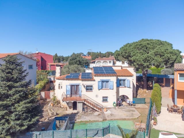 3 soveværelse Finca/Landehus til salg i Begur - € 350.000 (Ref: 8987070)