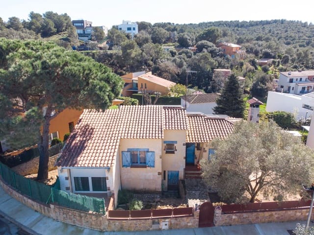 3 soveværelse Finca/Landehus til salg i Begur - € 350.000 (Ref: 8987070)